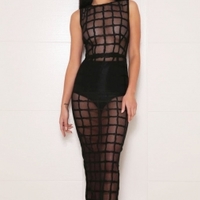 THE PLUG Dress  - Thumbnail 1