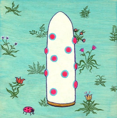Phallic Artifact #1