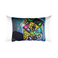 Rectangular Pillow - Thumbnail 1