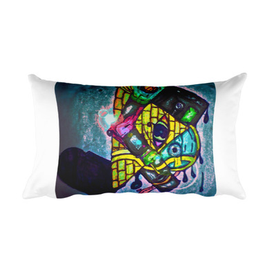 Rectangular pillow