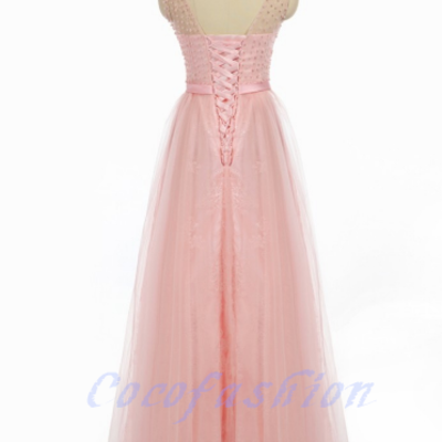 A-line beading prom dress, sexy prom dress,charming prom dress, long prom dress,prom dresses, elegant prom dress, prom dress z06