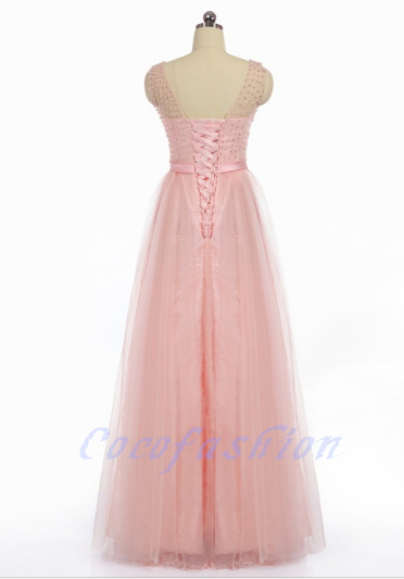 A-Line Beading prom dress, sexy prom dress,Charming prom dress, long prom dress,prom dresses, elegant prom dress, prom dress Z06