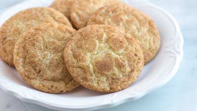 Snickerdoodles (Free Delivery)