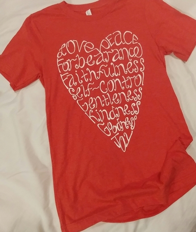 Fruits of the Spirit Tee