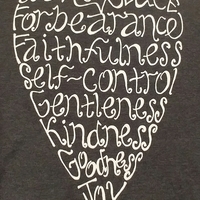 Fruits of the Spirit Tee - Thumbnail 1