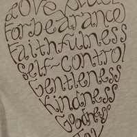 Fruits of the Spirit Tee - Thumbnail 3