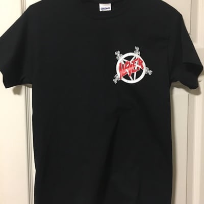 S.l.a.y.e.r. def jam shirt