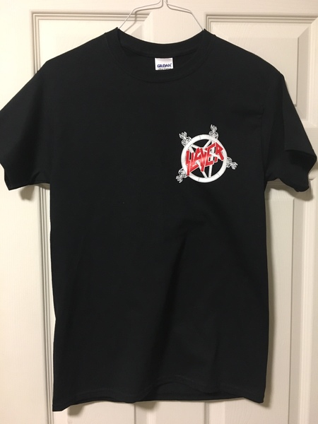 S.L.A.Y.E.R. DEF JAM SHIRT