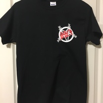 S.L.A.Y.E.R. DEF JAM SHIRT