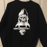 S.L.A.Y.E.R. CREW NECK - Thumbnail 1
