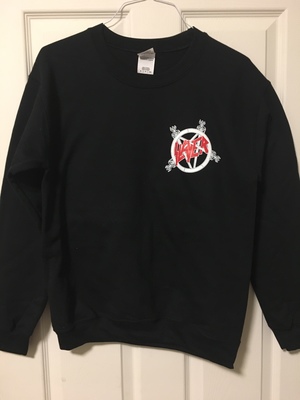 S.L.A.Y.E.R. CREW NECK