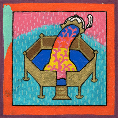 The biggest little wang