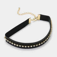 Paige Choker Necklace - Thumbnail 1