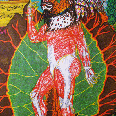 The soldier of fortune