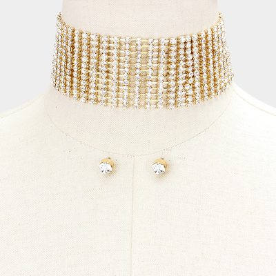 Sandy choker set