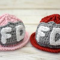 Fireman Helmet - Thumbnail 1