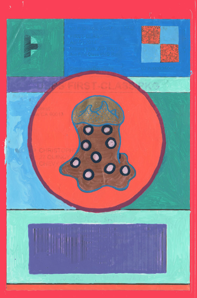 Sticker Painting Version 5