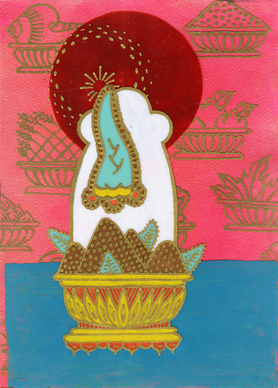 Big Dumb Stupid Head Version 1