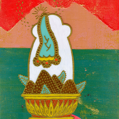 Big dumb stupid head version 2