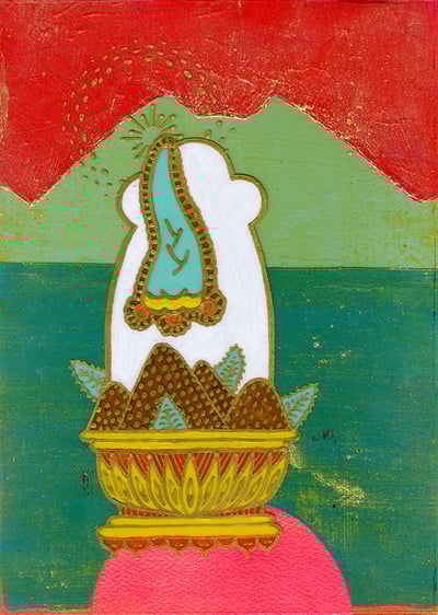 Big Dumb Stupid Head Version 3