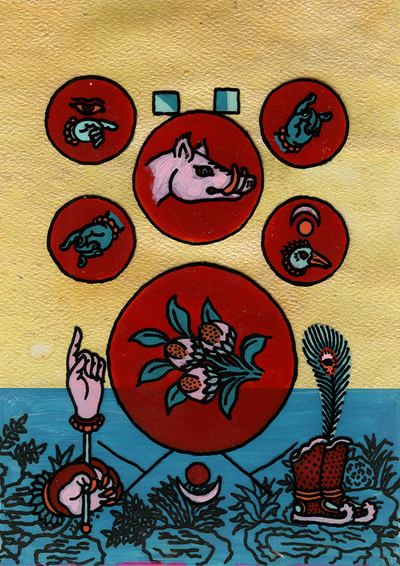 Shrimp Pig Hands Version 1