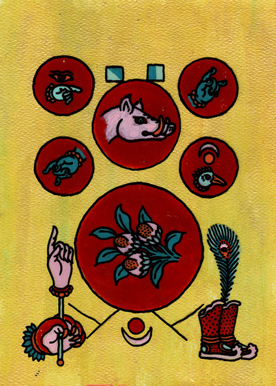 Shrimp Pig Hands Version 3