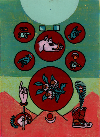 Shrimp Pig Hands Version 4