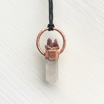 CITY OF TOURMALINES PENDANT