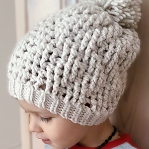 Chevron Ridges Slouch