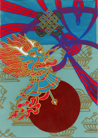 Girl Go Head Version 2