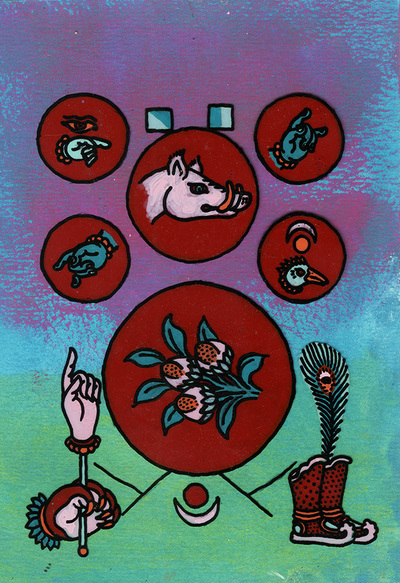 Shrimp Pig Hands Version 5