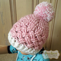 Diagonal Weave Hat - Thumbnail 2
