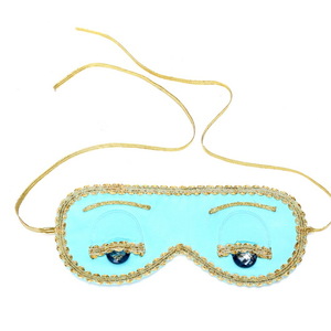 Audrey Hepburn-the Original Breakfast at Tiffany’s Holly Golightly Luxury Silk Sleep Eye Mask