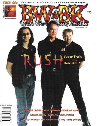 BW&BK Magazine #75