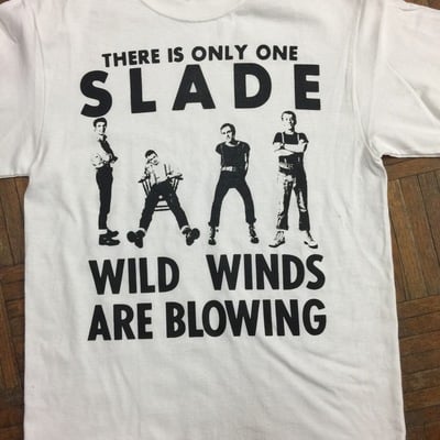 Slade - wild winds are blowing shirts - Thumbnail 4