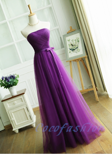 Charming Tulle prom dress, sexy prom dress,Charming prom dress, long prom dress,prom dresses, elegant prom dress, prom dress Z11
