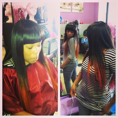 16,18 inch 2 bundle deals all waves and straight