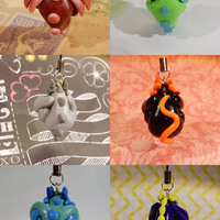 Dragon Marble Charms 3 - Thumbnail 1