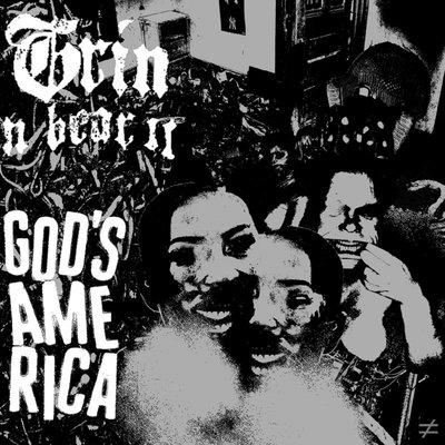 Grin and Bear It/God's America 12"