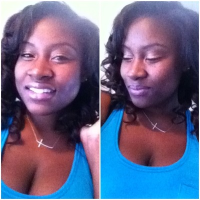  Brazilian virgin hair 12 inch Wavey or straight