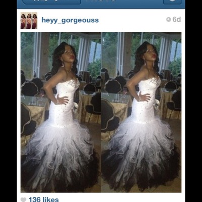  brazilian 20 inch virgin hair wavey or straight - Thumbnail 3