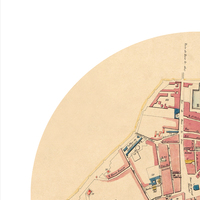 MAASTRICHT - city poster - city map poster print - Thumbnail 1