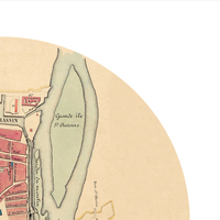 MAASTRICHT - city poster - city map poster print - Thumbnail 2