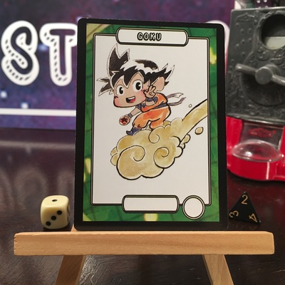 Goku Token