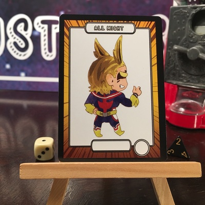 All might token