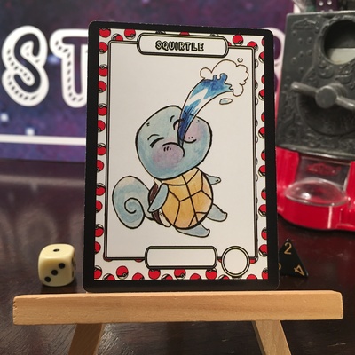 Squirtle Token