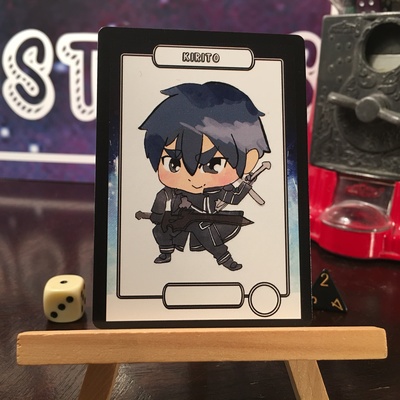 Kirito token - Thumbnail 4
