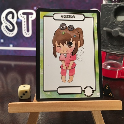 Chihiro Token