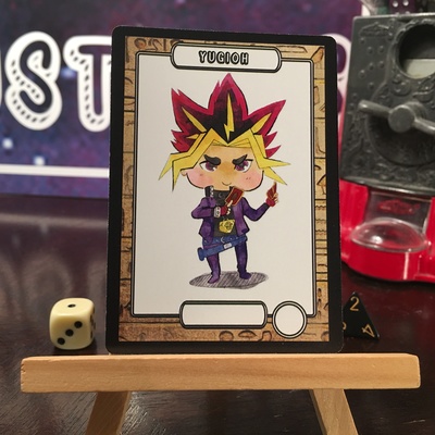 Yugi Token