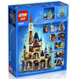 DISNEY CASTLE Modular Building Block LEPIN 16008 Toy Block Original Box 4160 pcs - Thumbnail 3
